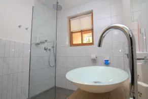 Alpinhotel Berchtesgaden - Salle de bain
