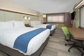 Holiday Inn Express & Suites - Houston IAH - Beltway 8 by IHG - Chambre