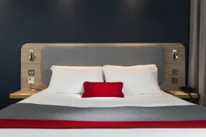 Holiday Inn Express London Greenwich by IHG - Værelse