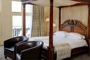 Duke Of Cornwall Hotel - Vistas desde la habitación