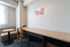 Vessel Hotel Hiroshima Peace Blvd - Rom