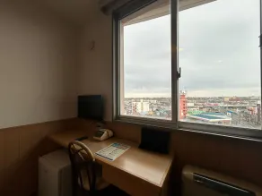 Lasting Hotel - Udsigt fra værelset
