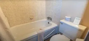Hotel viewmont - Salle de bain