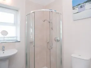 Hazel Cottage - Bathroom