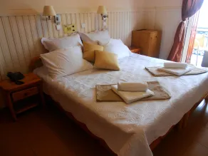 Sunrise - Chambre