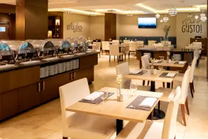 Hotel Ciudad de David - Restaurant