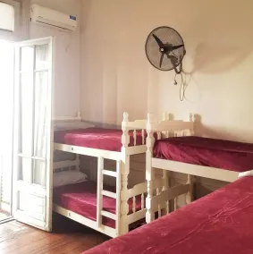 Voyage Recoleta Hostel - Quarto