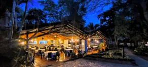 Hotel el Tesoro - Restaurant