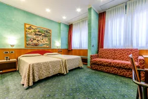 Hotel Brunelleschi - Chambre