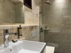Boutique Hotel Casa Grande, Mandala Suite - Salle de bain