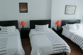 Hotel Real Estación - Room