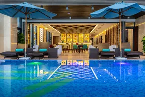 Maximilan Danang Beach Hotel - Pool