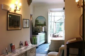 Classic Hotel - Reception