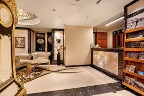 The Central Hotel - Reception