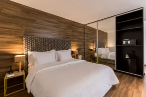 Azur Hotel & Spa - Habitación