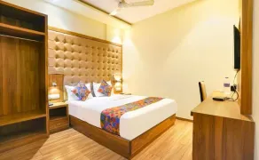 Cozy Inn T2 Mumbai Airport - Chambre