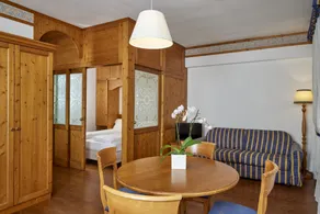 Grand Hotel Misurina - Chambre