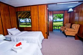 Aseania Resort Pulau Besar - Værelse