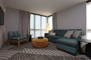 Cedartree Hotel Portland Hillsboro - Chambre