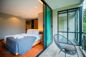 The Woods Natural Park Resort Phuket - Chambre