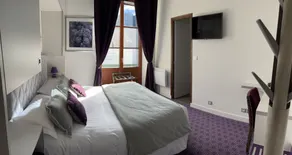 Hôtel des Messageries - Chambre