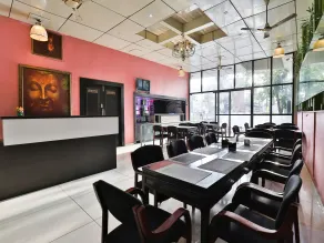 OYO 14549 Hotel Lotus Residency - Restaurant