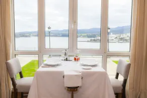 Parador de Ribadeo - Restaurant