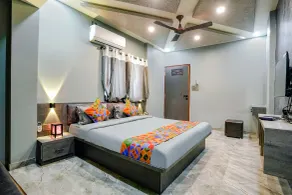 FabHotel Viva House - Talegaon - Chambre