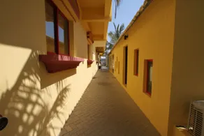 Al Maha Residence Rak - View from room