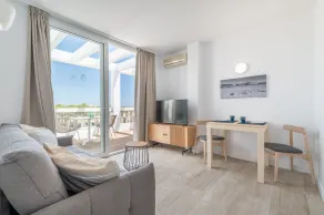 Orange Colom - Seaside Apartments - Værelse