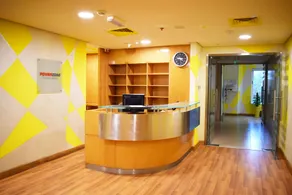TIME Ruby Hotel Apartment - Reception