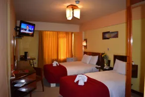 Royal Inn Hotel Puno - Room