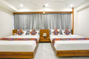 Fabhotel Amantra - Habitación