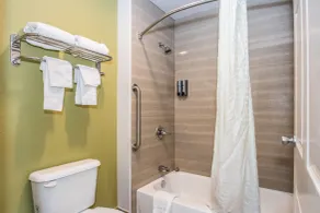 Americas Best Value Inn Fort Worth - Salle de bain