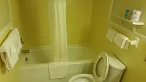 The Boston Inn - Salle de bain