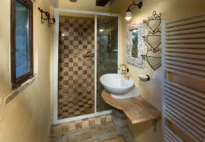 Relais L'Antico Convento - Bathroom