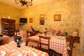 Agriturismo Casa Brunori - Restaurant