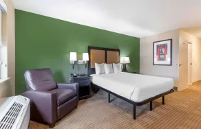 Extended Stay America Suites Washington DC Springfield - Chambre