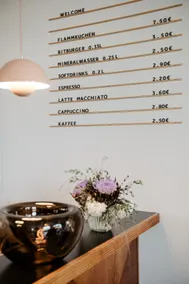 Hotel Schloss Teutschenthal - Reception