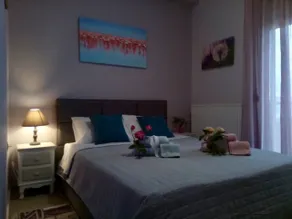 Luxury Villa Thea - Chambre