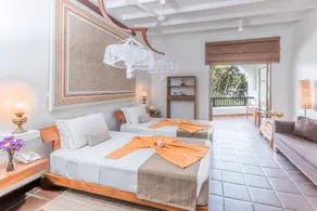Heritance Ayurveda - All Meals and Treatments - Værelse