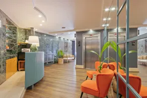 Hotel Acta Azul Barcelona - Réception