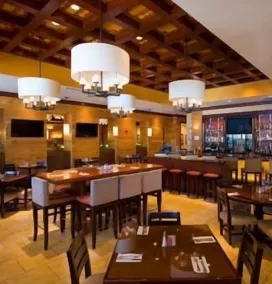 Sandia Resort And Casino - Restaurant