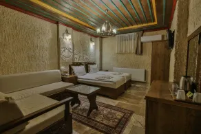 Feel Cappadocia Stone House - Room