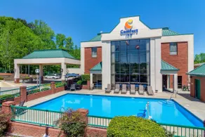 Comfort Inn Douglasville - Atlanta West - Piscine