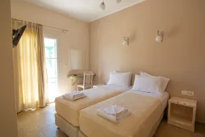 Phevos Villa - Chambre