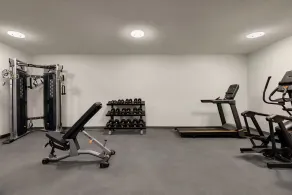 Ramada by Wyndham West Edmonton Hotel & Suites - Gym