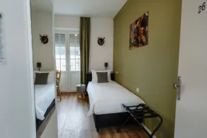 Trail-Inn Natur & Sporthotel - Room