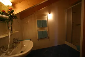 Haus Rothorn - Salle de bain