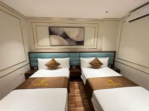 89 Luxury Hotel Que Vo - Værelse